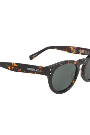 Lunettes de soleil MUNDAKA Fuel Brown Tort Acheter En Ligne