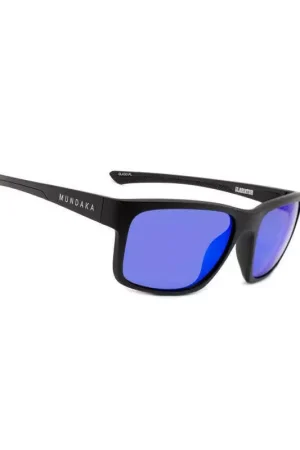 Prix Cassé Lunettes de soleil MUNDAKA Gladiator Matte Black
