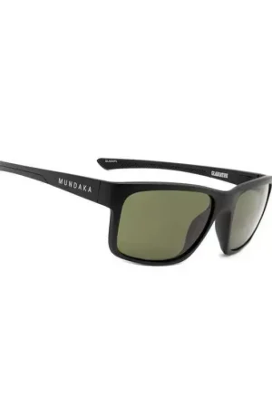 Retour Gratuit Lunettes de soleil MUNDAKA Gladiator Matte Black