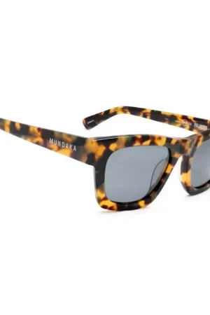 Acheter En Ligne Lunettes de soleil MUNDAKA Granite Yellow Black Tort