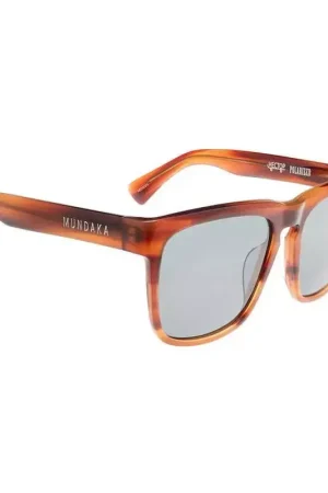 Lunettes de soleil MUNDAKA Hectop Chocolate Havana Authentique