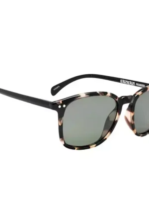 Lunettes de soleil MUNDAKA Isis Milky Brown Tort & Black Affaire À Saisir