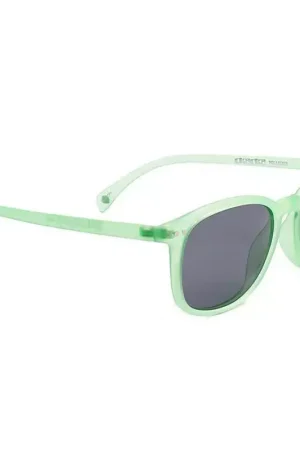 Lunettes de soleil MUNDAKA Isis Green Matte Flash Produit De Marque