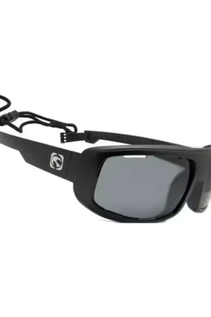 Marque Lunettes de soleil MUNDAKA Kalima Matte Black