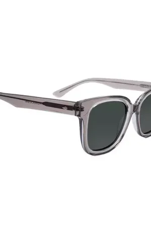Lunettes de soleil MUNDAKA Koko Crystal Grey Authentique