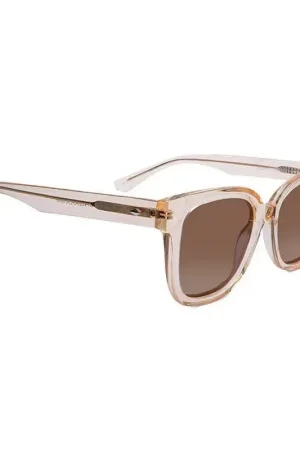 Lunettes de soleil MUNDAKA Koko Crystal champagne Nouveauté