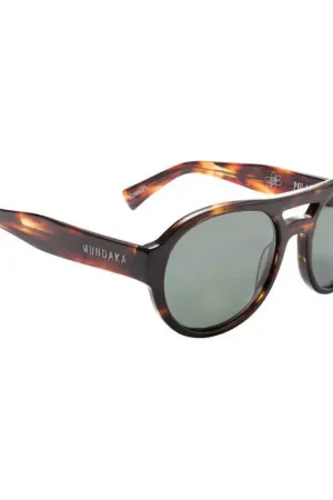 Lunettes de soleil MUNDAKA Kosmo Brown Havana Produit De Marque