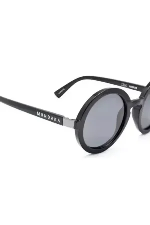Meilleure Vente Lunettes de soleil MUNDAKA Lua Black