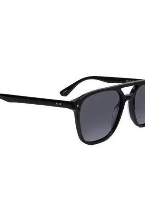 Authentique Lunettes de soleil MUNDAKA Nihi Shiny Black