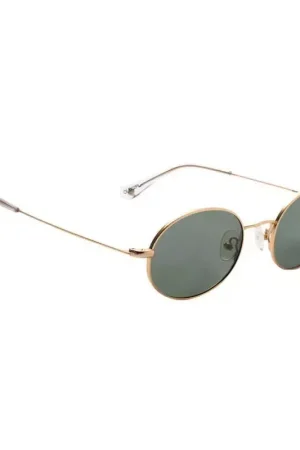 Lunettes de soleil MUNDAKA Olive Matte Gold Prix Cassé