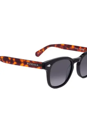Prix Cassé Lunettes de soleil MUNDAKA Oska Brown Tort & Black