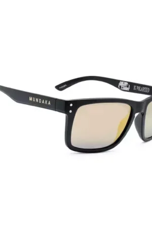 Offre Limitée Lunettes de soleil MUNDAKA Pozz´ Black Matte