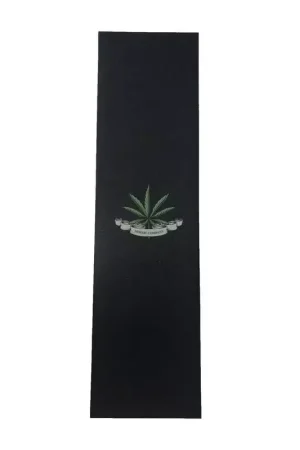 Pas Cher Grip skate MOSAIC Ganja Leaf 9x33