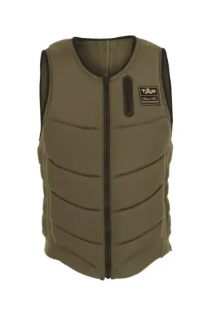 Commander Vite Gilet Impact LIQUID FORCE Squad Tao Heritage Comp Army