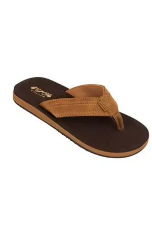 Tongs COOL SHOE Cloud Brown Offre Limitée
