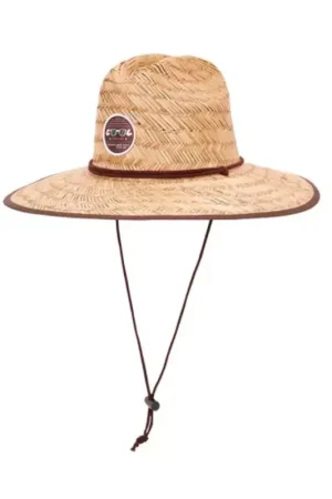 Chapeau COOL SHOE Hat Brown Commande En Gros