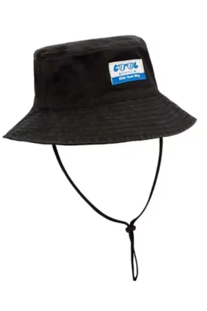Chapeau COOL SHOE Cool Bob Black Must-Have