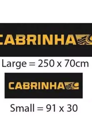 Bannière CABRINHA Large Retour Gratuit