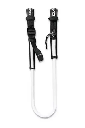 Bouts de harnais DAKINE Adjustable Lines White/Black Achat Immédiat