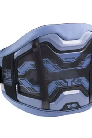 Offre Spéciale Harnais ceinture windsurf DAKINE T-9 Classic Slider Florida Blue (livré avec la boucle)