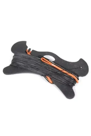 Rallonges de lignes CABRINHA Rear Flying Line x2 Black Authentique