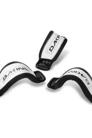 Meilleur Choix Set de 3 straps DAKINE Core Contours System White