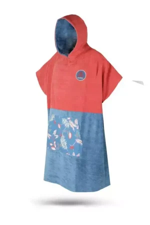 Satisfait Ou Remboursé Poncho SOORUZ Swamp