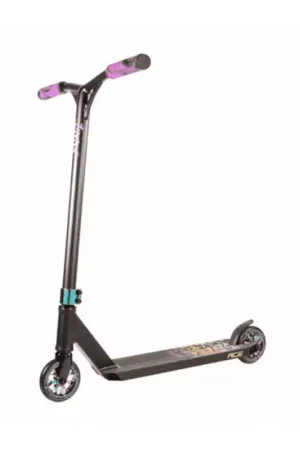 Trottinette freestyle ANTICS Ace Black/Oil slick Satisfait Ou Remboursé