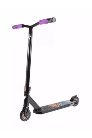 Expédié Aujourd'hui Trottinette freestyle ANTICS Lite Black/Oil slick