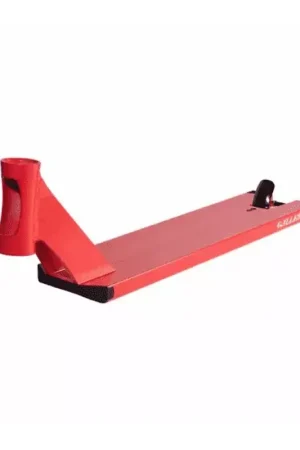 Prix Promo Deck trottinette ANTICS Gallery Red 5 x 19,5