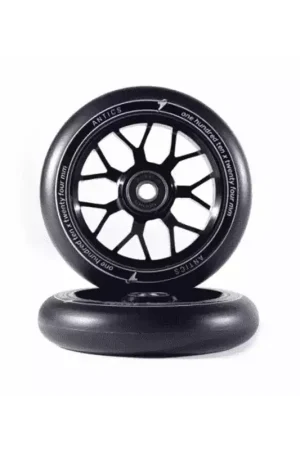 Authentique Roue trottinettte ANTICS Glider Black 110mm
