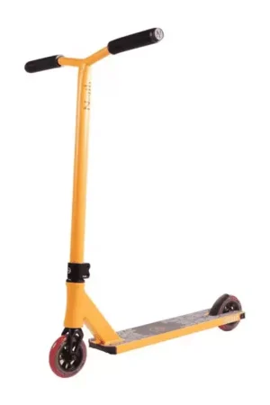 Trottinette freestyle NORTH Hatchet Orange/Noir Retour Gratuit