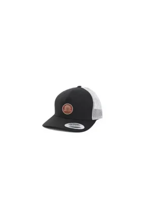 Vente Directe Casquette SOORUZ Wax Black/White