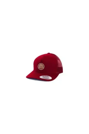 Prix Cassé Casquette SOORUZ Wax Red