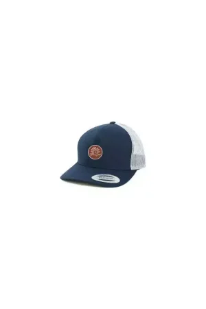 Solde Casquette SOORUZ Wax Navy/White