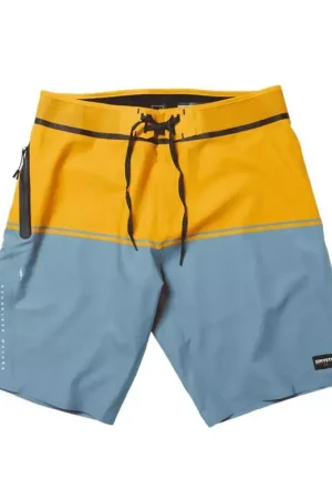 Dernier Modèle Boardshort MYSTIC Offbeat High Performance Grey Blue