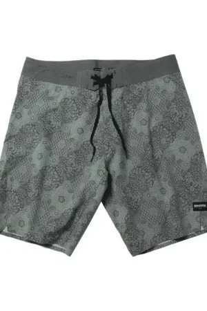 Boardshort MYSTIC Dust Performance Olive Green Expédié Aujourd'hui