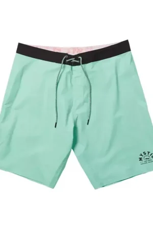 Soldes Boardshort MYSTIC Brand Movement Paradise Green