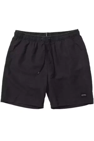Bon Marché Boardshort MYSTIC Brand Swim Black