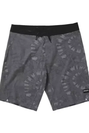 Boardshort MYSTIC Tie Dye Performance Black Offre Du Jour