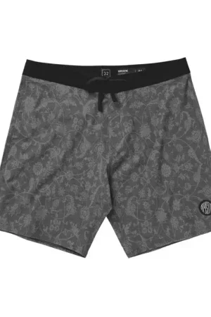 Soldes Boardshort MYSTIC Ripple Movement Phantom Grey