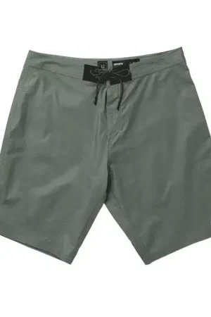 Promotion Saisonnière Boardshort MYSTIC Brand Movement Dark Olive
