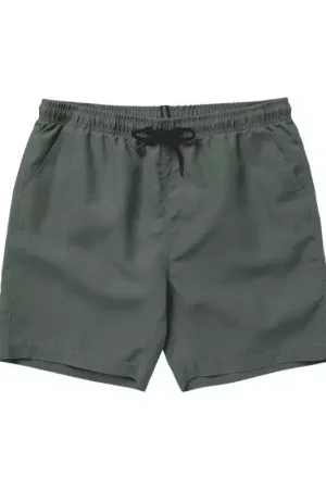 Boardshort MYSTIC Brand Swim Dark Olive Authentique