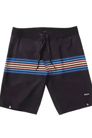 Boardshort MYSTIC Unreal Performance Black Expédition Rapide