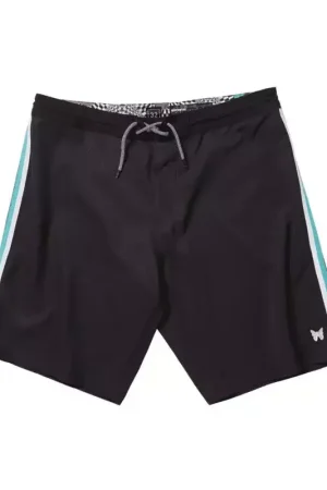 Super Prix Boardshort MYSTIC The Butterfly Movement Black
