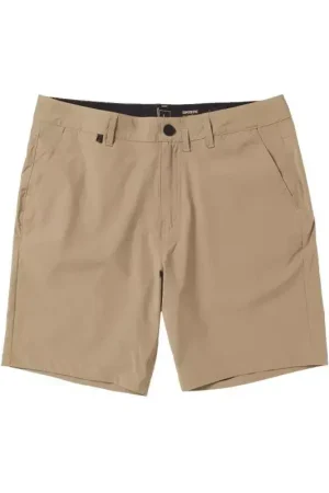 Petit Prix Boardshort MYSTIC 4 Way Hybrid Sand