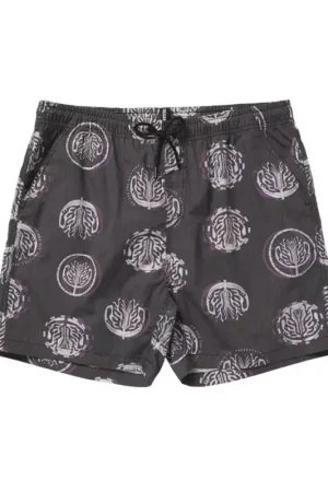 Boardshort MYSTIC Artwork Swim Deep Purple Prix Réduit