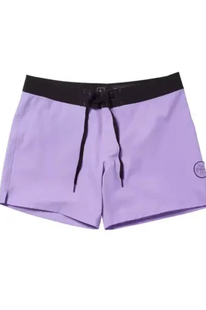 Acheter Direct Boardshort femme MYSTIC Jayde Pastel Lilac