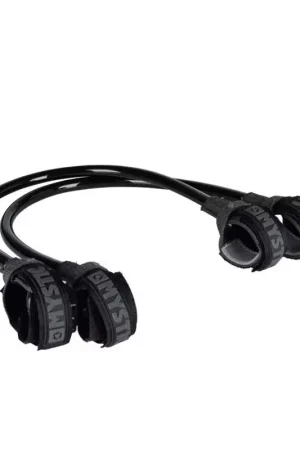 Bouts de harnais MYSTIC Fix Set Black Vente Flash