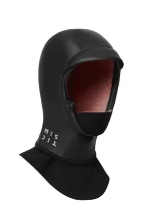 Nouveauté Cagoule néoprène MYSTIC Supreme Hood 3mm Black